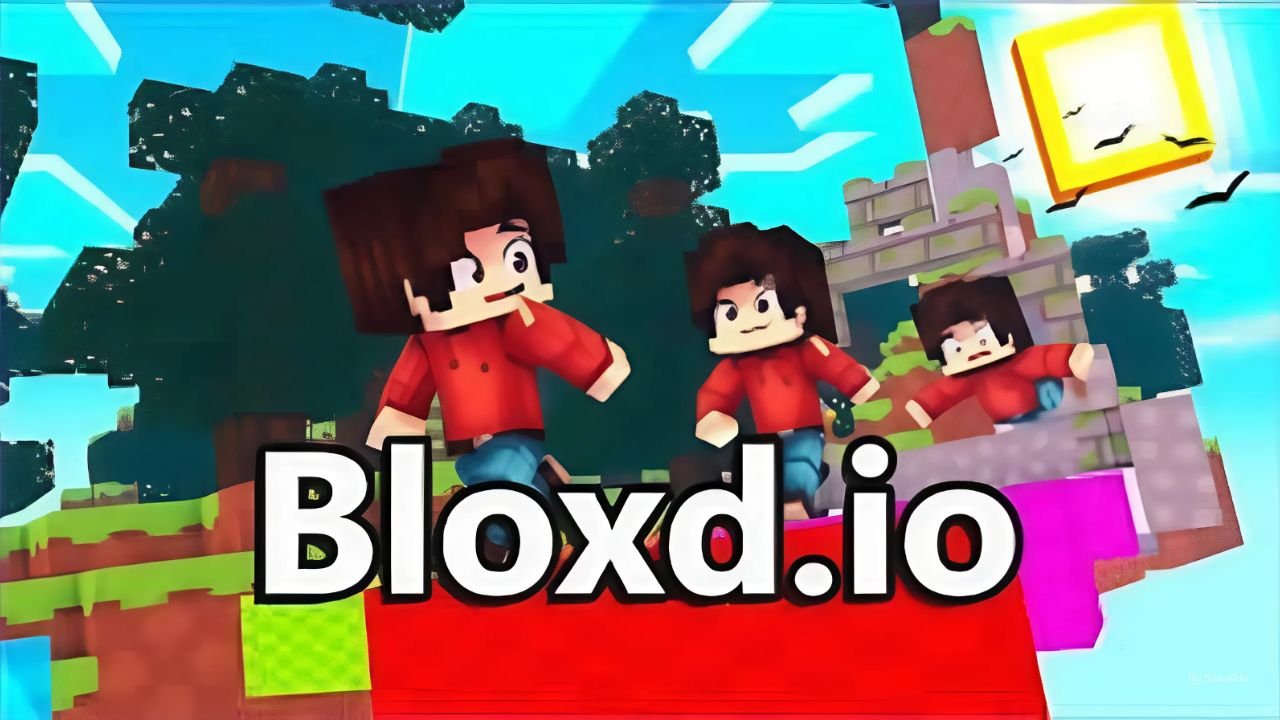 Bloxd.io: A New Craze in Online Gaming