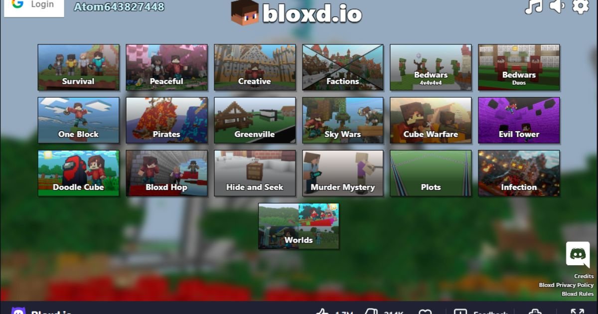 BloxdHop.io