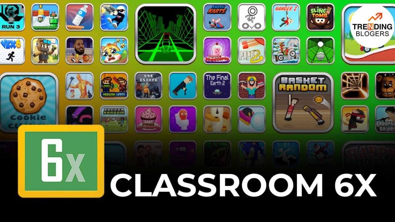 Classroom 6x Unblocked Games: Features, benefits