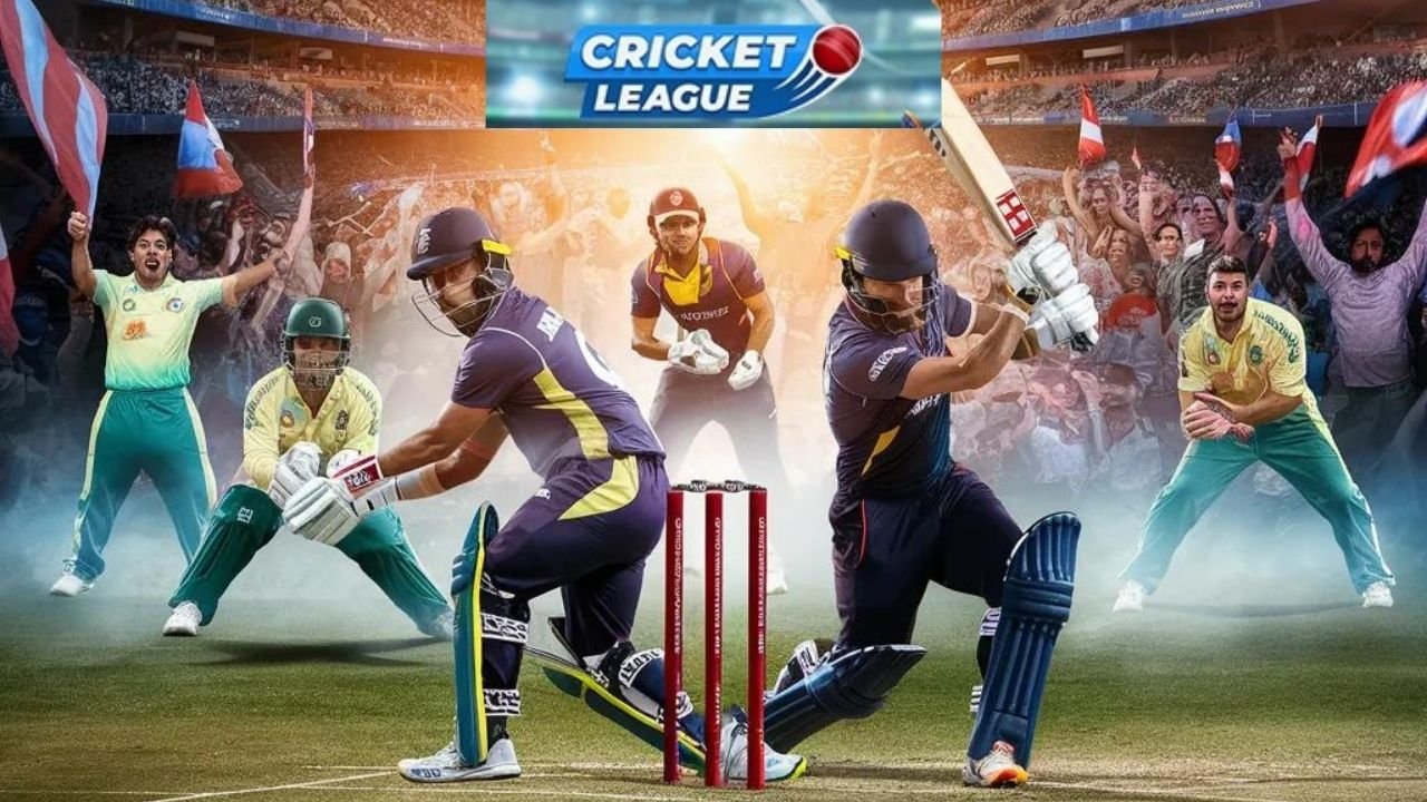 Cricket League Mod for Android: Unleashing Unlimited Fun