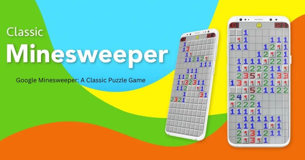 ﻿Google Minesweeper: A Classic Puzzle Game