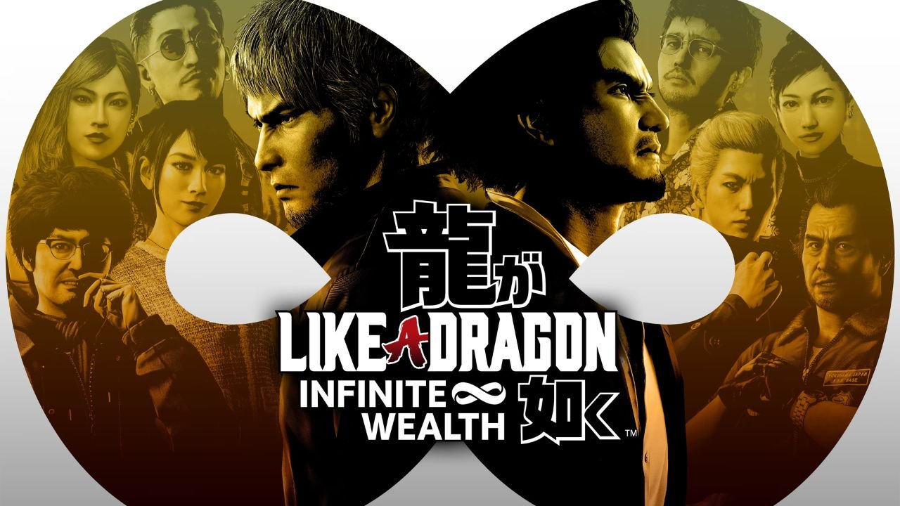 Like A Dragon Infinite Wealth: PS5 Gaming Joy