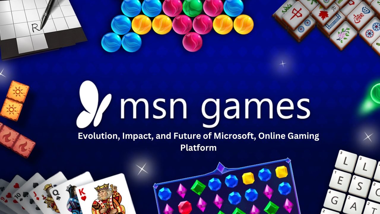 MSN Games Evolution, Impact, and Future of Microsoft, Online Gaming Platform