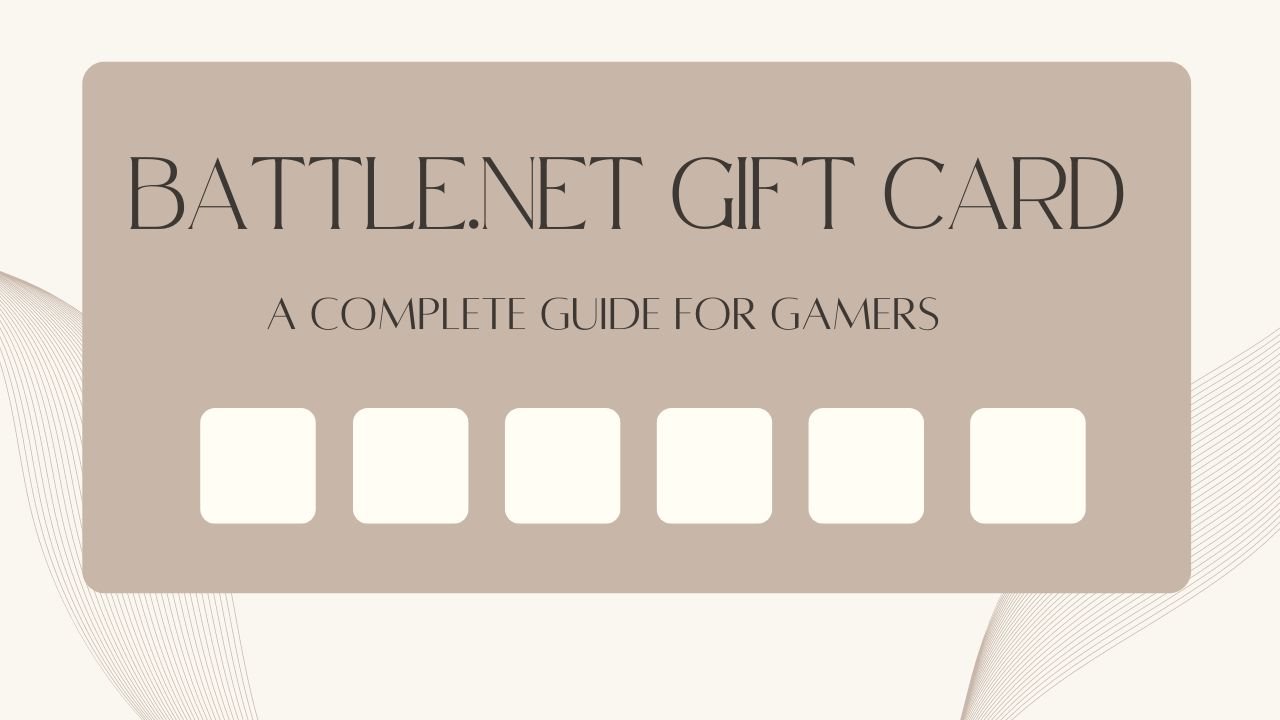 Mastering Battle.net Gift Cards: A Complete Guide for Gamers