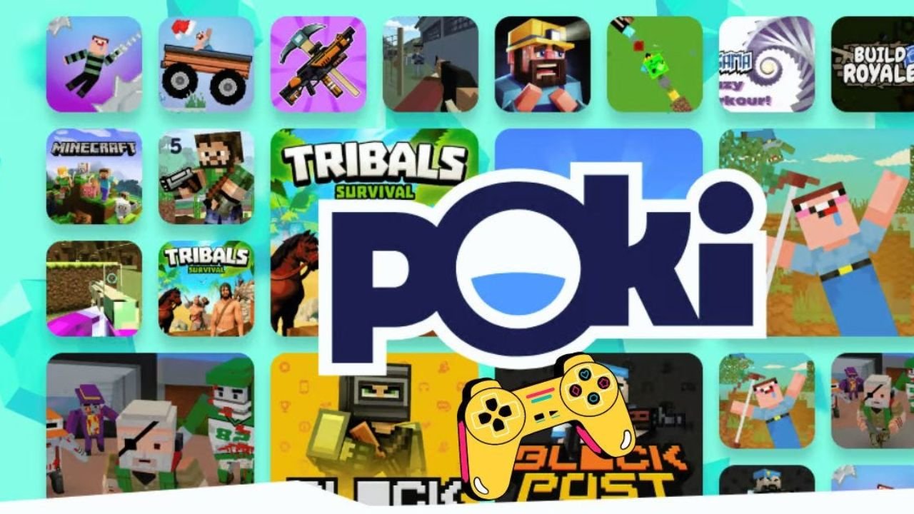 Poki Games: Your Ultimate Guide to Free, Online Fun