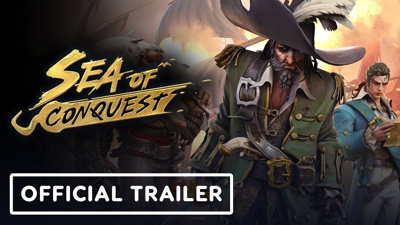 Sea Of Conquest Recipes: A Pirate Adventure Game