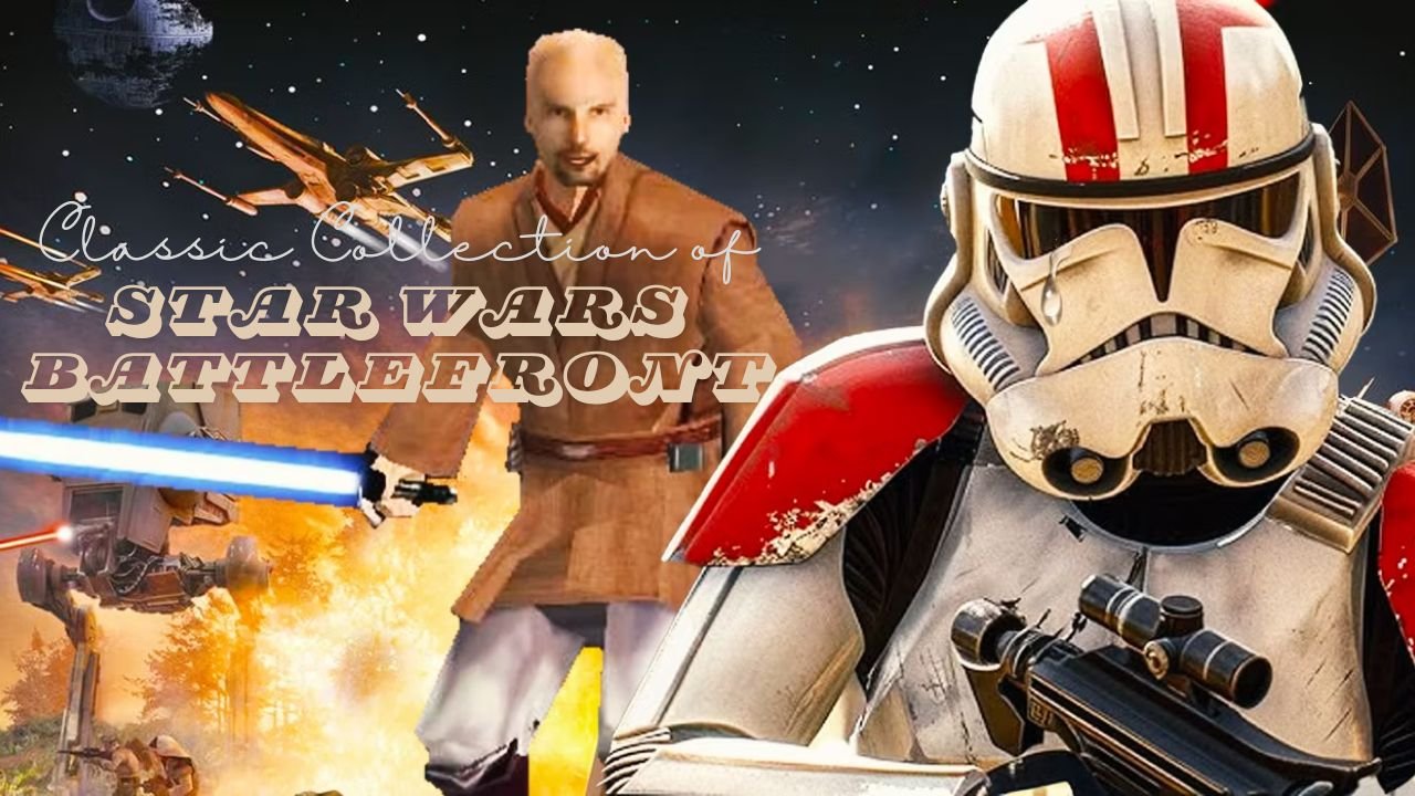 Star Wars Battlefront Classic Collection: Crossplay and Multiplayer Information