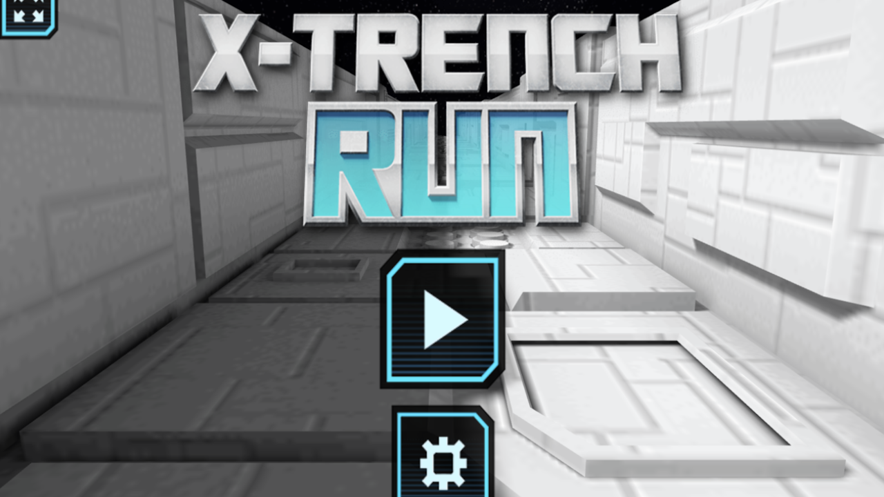 X Trench Run: A Battle of Skill and Precision