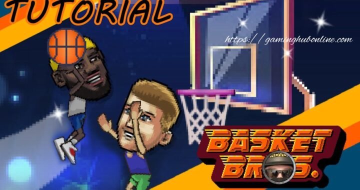 Basket Bros Online: Your Gateway Guide to Playing and Downloading 