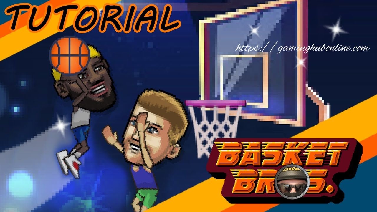 Basket Bros Online: Your Gateway Guide to Playing and Downloading 