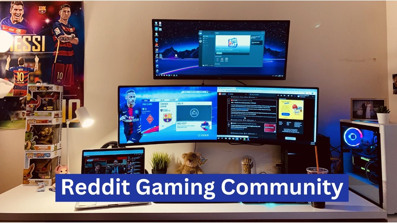 Reddit Gaming Community and its best reliable prebuilt gaming computers