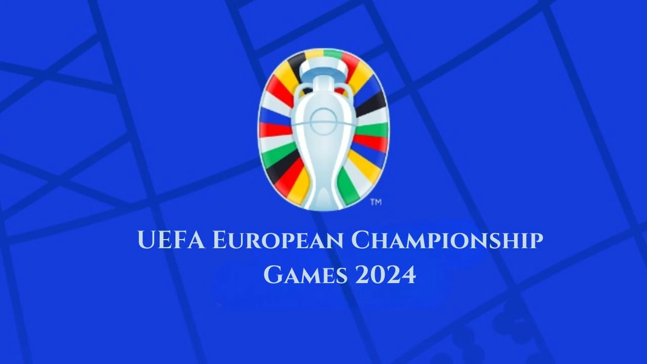 UEFA European Championship Games 2024