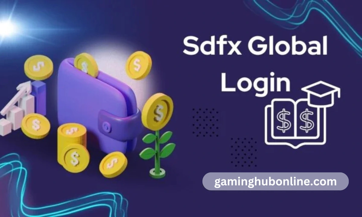 SDFX Global Login